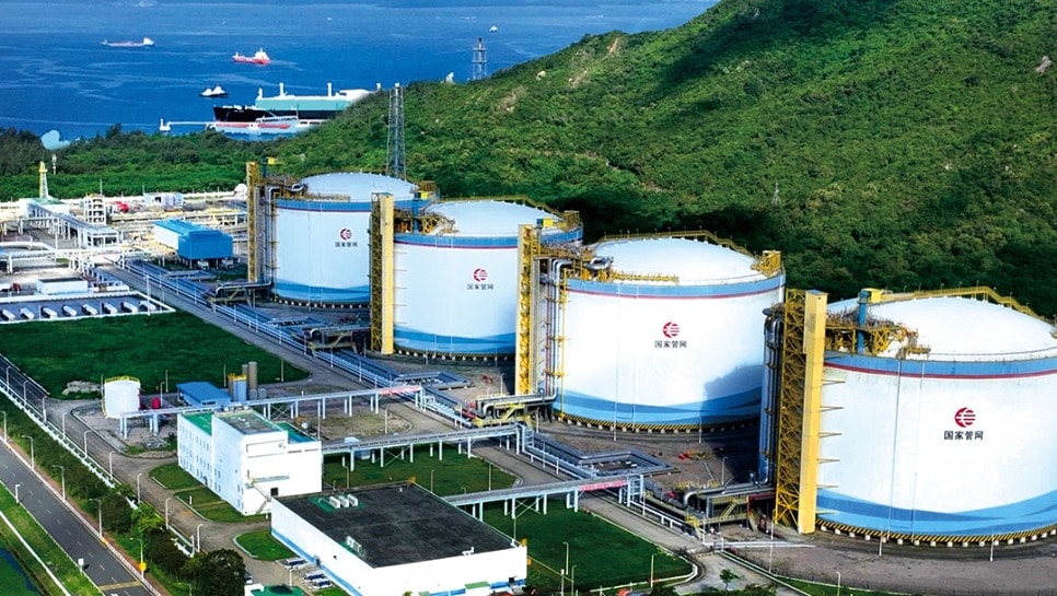 能源動盪年代 誰能撐過下一場經濟寒冬 能源動盪年代 誰能撐過下一場經濟寒冬