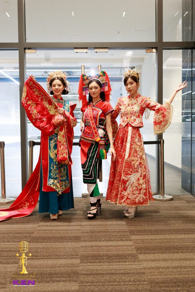 2026國際文化小姐台灣區選拔開放報名 5月31日台中登場 2026國際文化小姐台灣區選拔開放報名 5月31日台中登場