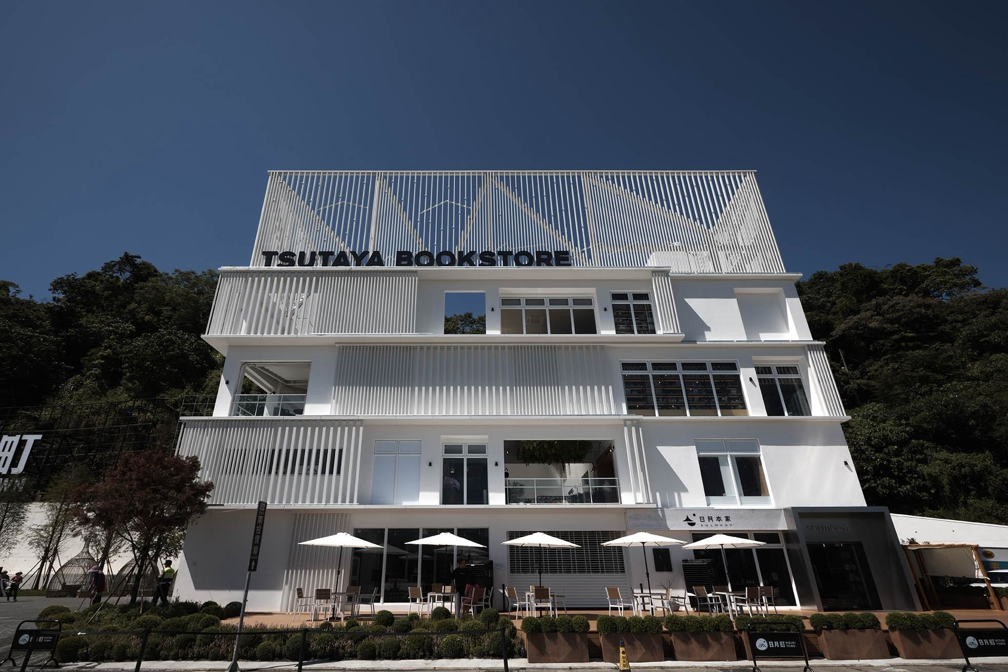 媽祖來了!南投日月町複合式商場 掀起宗教文化熱潮 媽祖來了!南投日月町複合式商場 掀起宗教文化熱潮