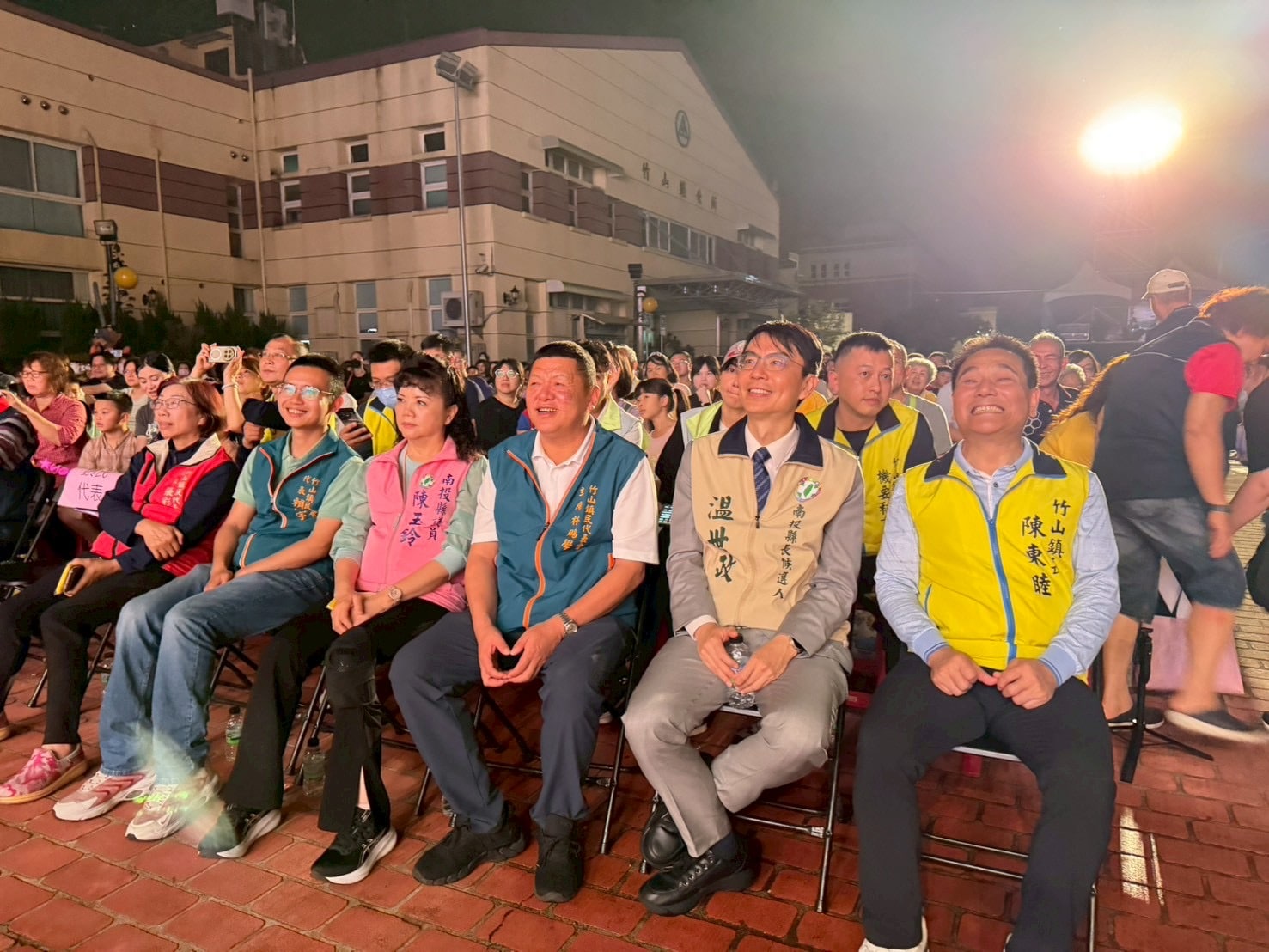 紙風車劇團竹山演出 《三國奇遇》嗨翻全場 紙風車劇團竹山演出 《三國奇遇》嗨翻全場