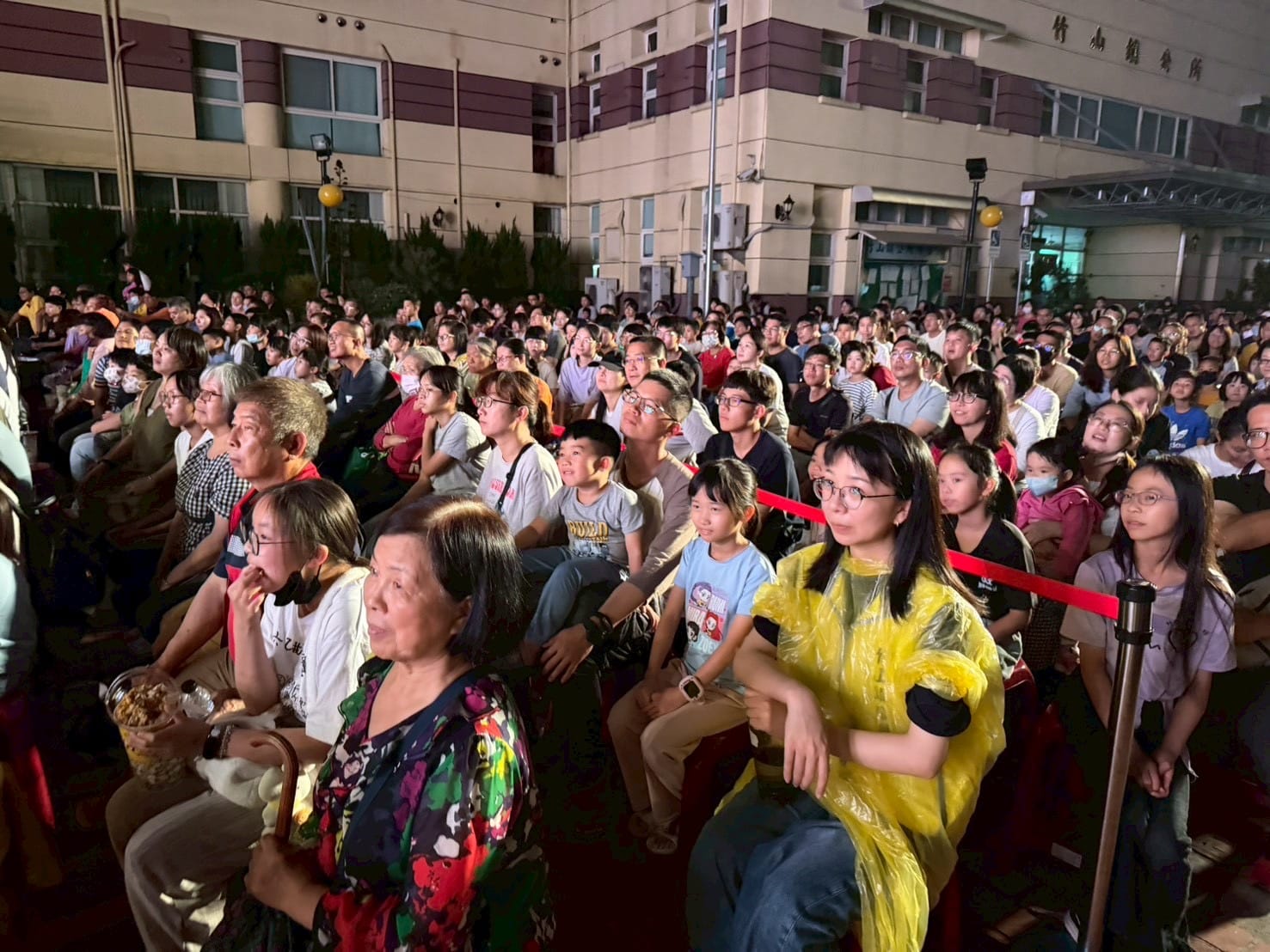 紙風車劇團竹山演出 《三國奇遇》嗨翻全場 紙風車劇團竹山演出 《三國奇遇》嗨翻全場