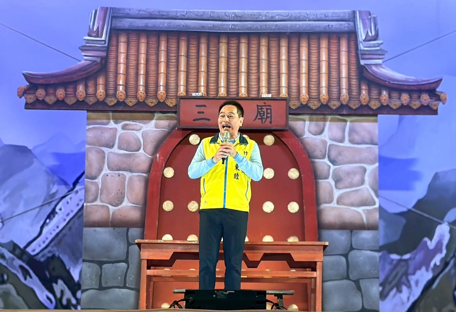 紙風車劇團竹山演出 《三國奇遇》嗨翻全場 紙風車劇團竹山演出 《三國奇遇》嗨翻全場