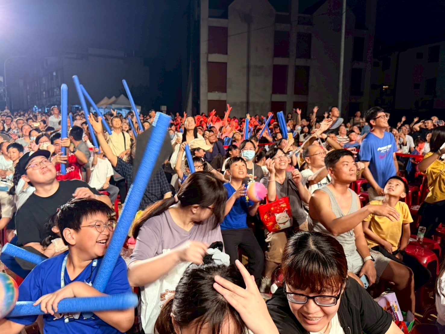 紙風車劇團竹山演出 《三國奇遇》嗨翻全場 紙風車劇團竹山演出 《三國奇遇》嗨翻全場