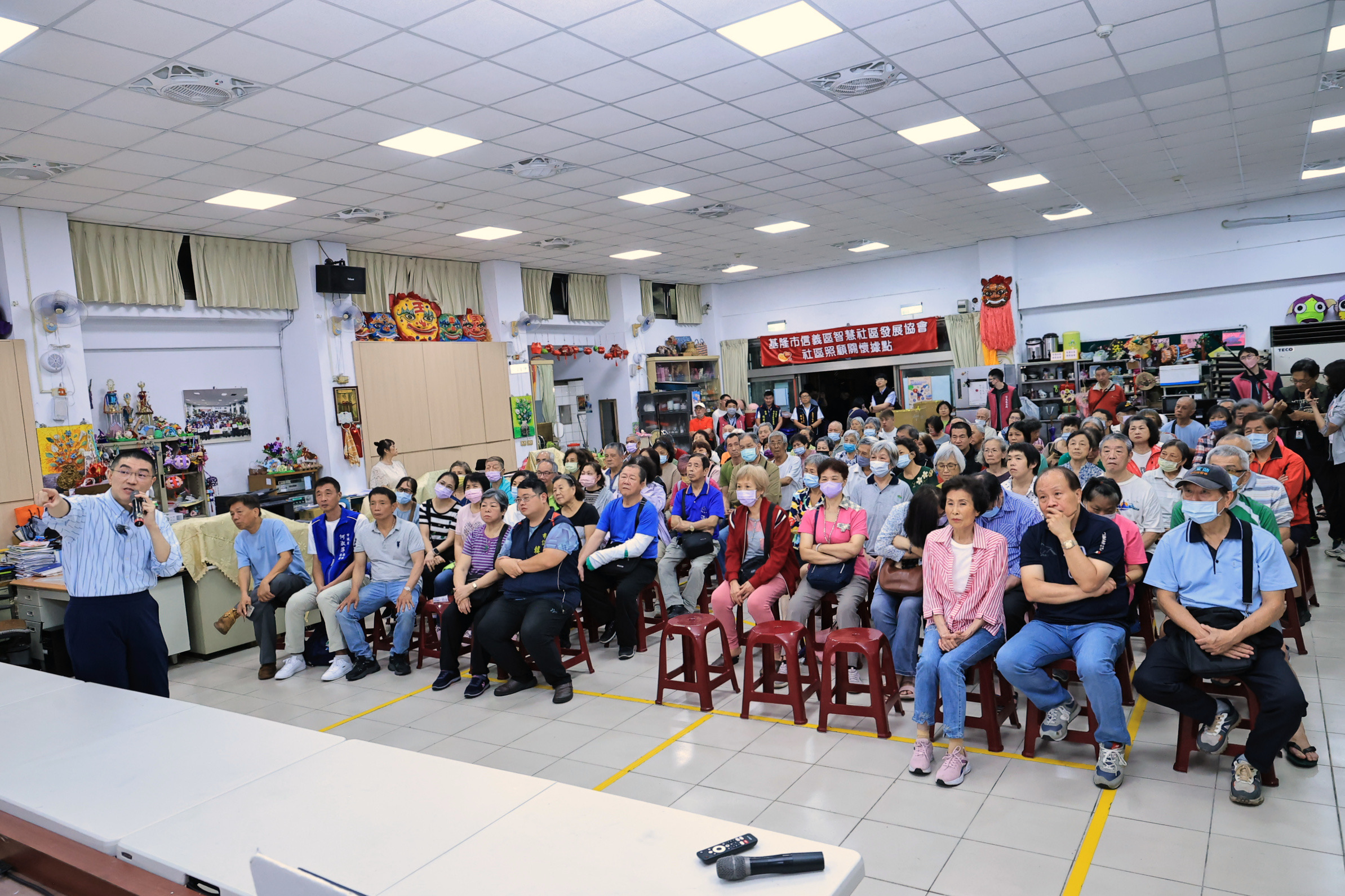 基隆人必看!謝國樑親揭市政成績單 捷運、遊艇碼頭進度曝光 基隆人必看!謝國樑親揭市政成績單 捷運、遊艇碼頭進度曝光