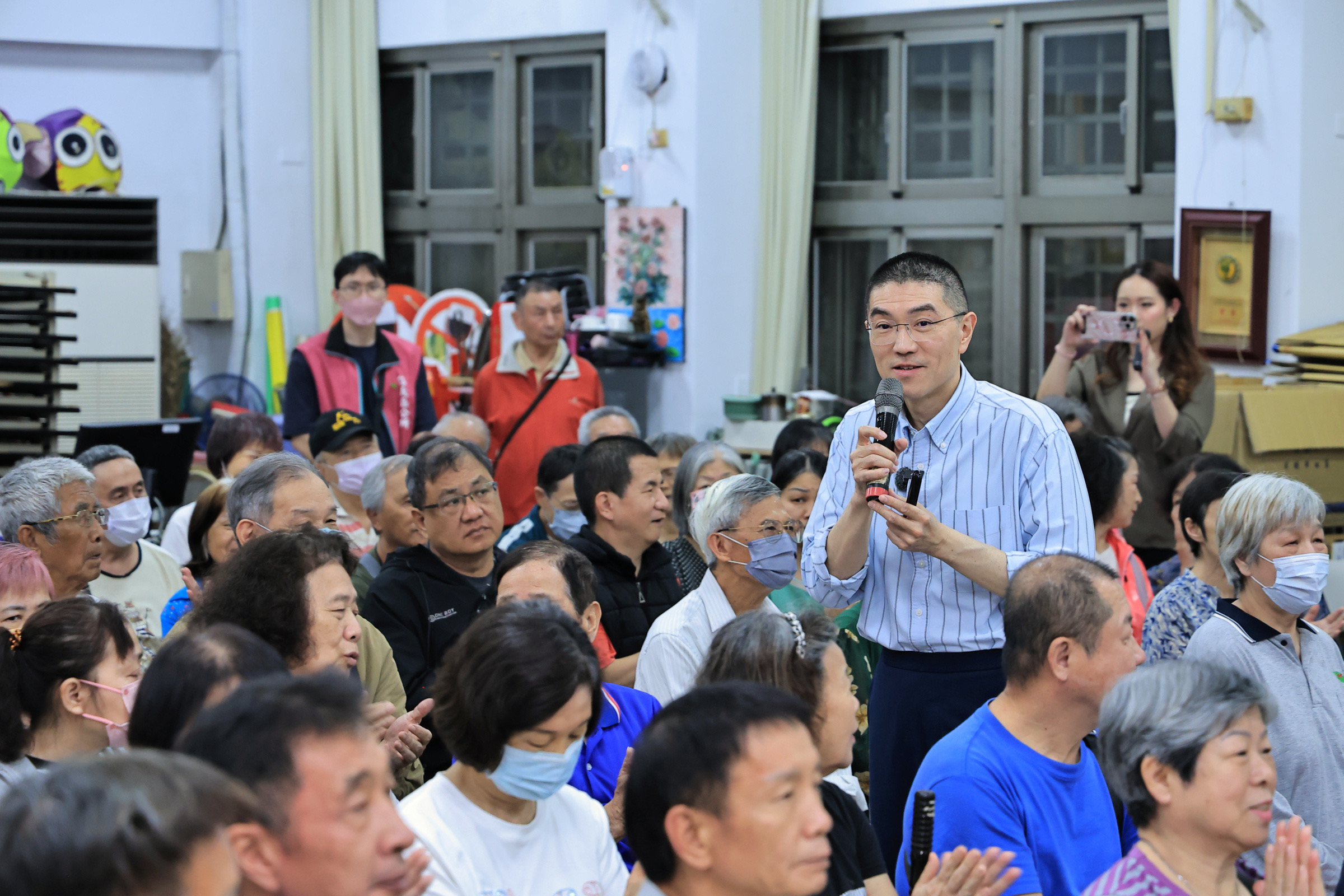 基隆人必看!謝國樑親揭市政成績單 捷運、遊艇碼頭進度曝光 基隆人必看!謝國樑親揭市政成績單 捷運、遊艇碼頭進度曝光