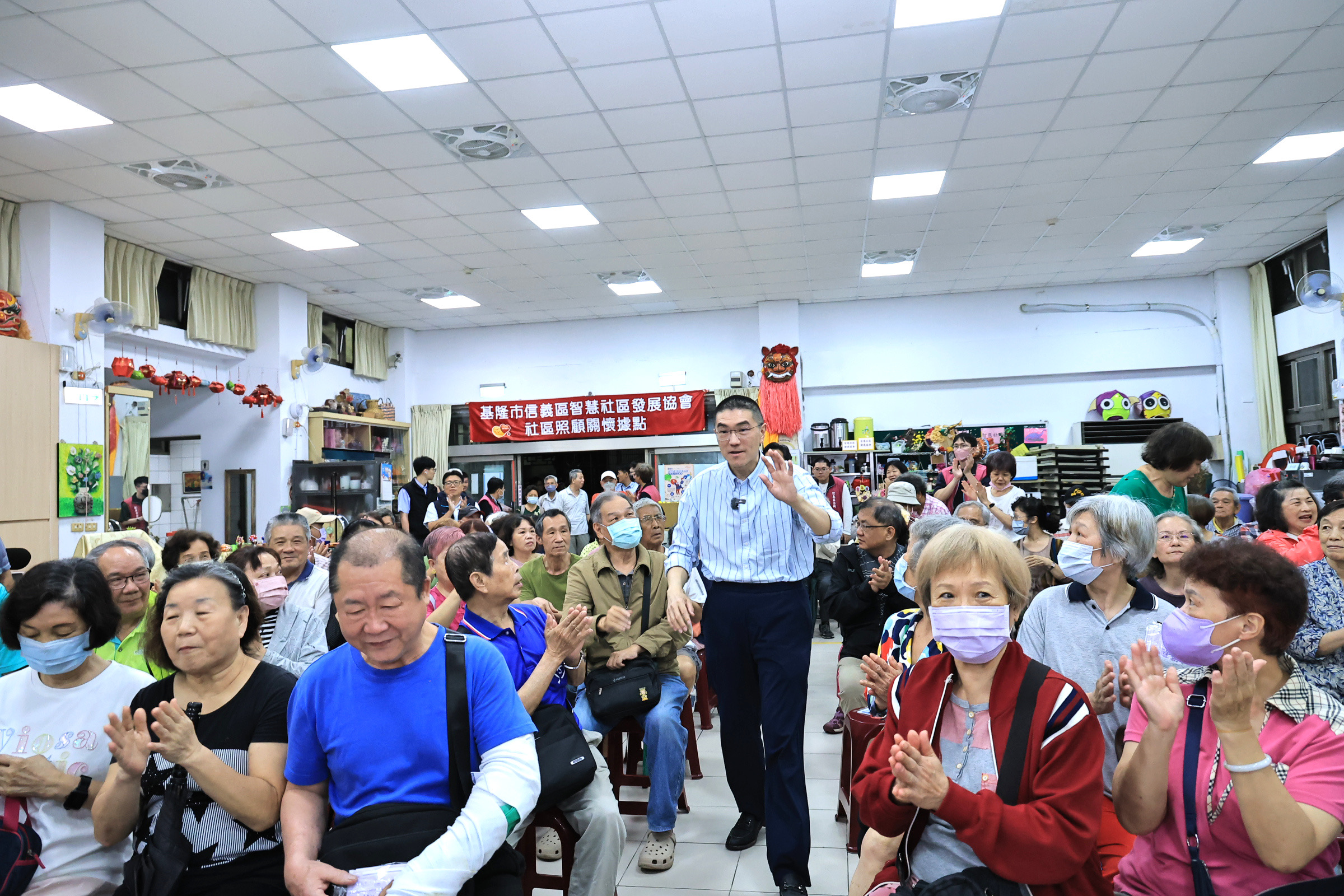 基隆人必看!謝國樑親揭市政成績單 捷運、遊艇碼頭進度曝光 基隆人必看!謝國樑親揭市政成績單 捷運、遊艇碼頭進度曝光