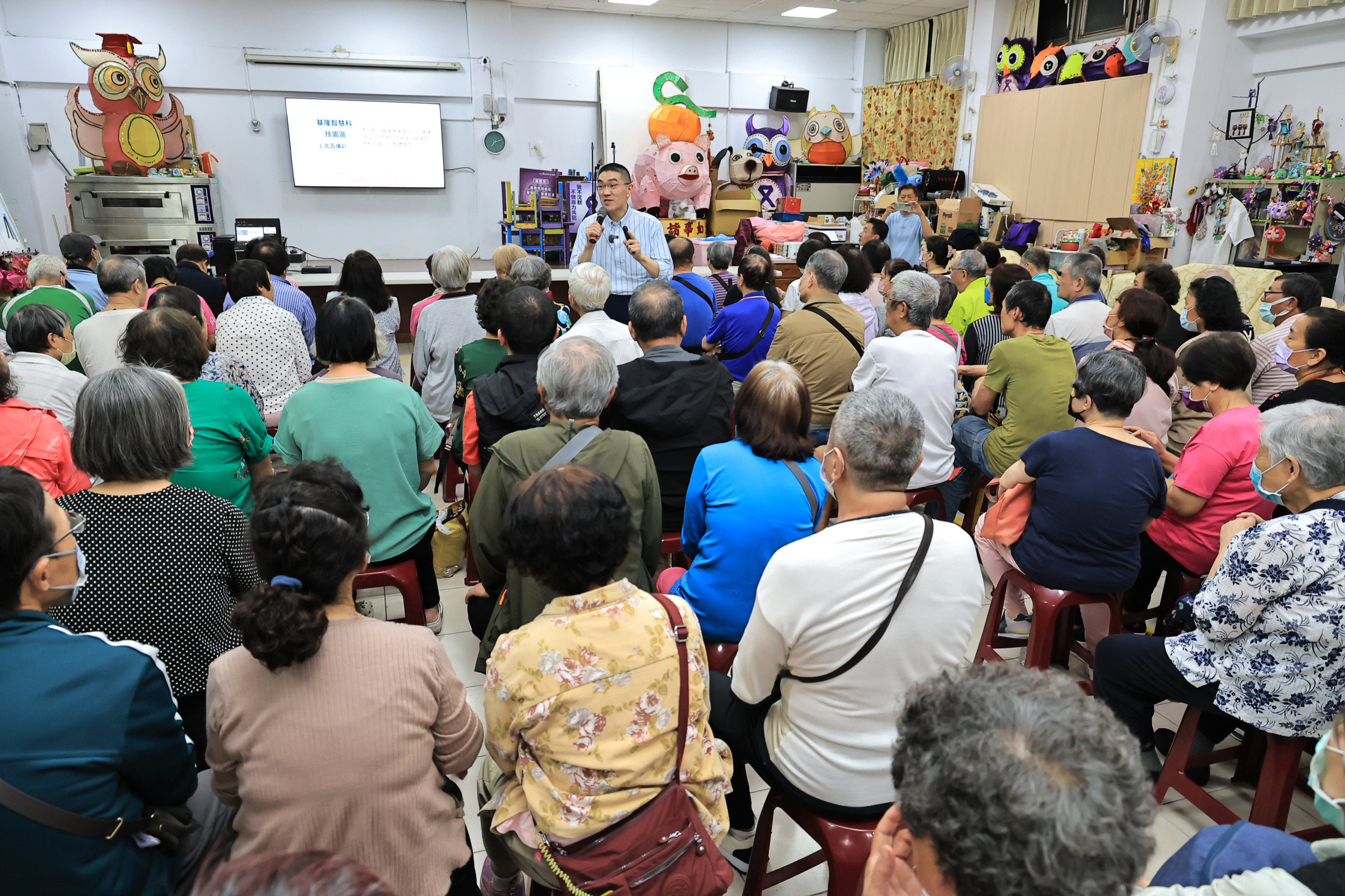 基隆人必看!謝國樑親揭市政成績單 捷運、遊艇碼頭進度曝光 基隆人必看!謝國樑親揭市政成績單 捷運、遊艇碼頭進度曝光