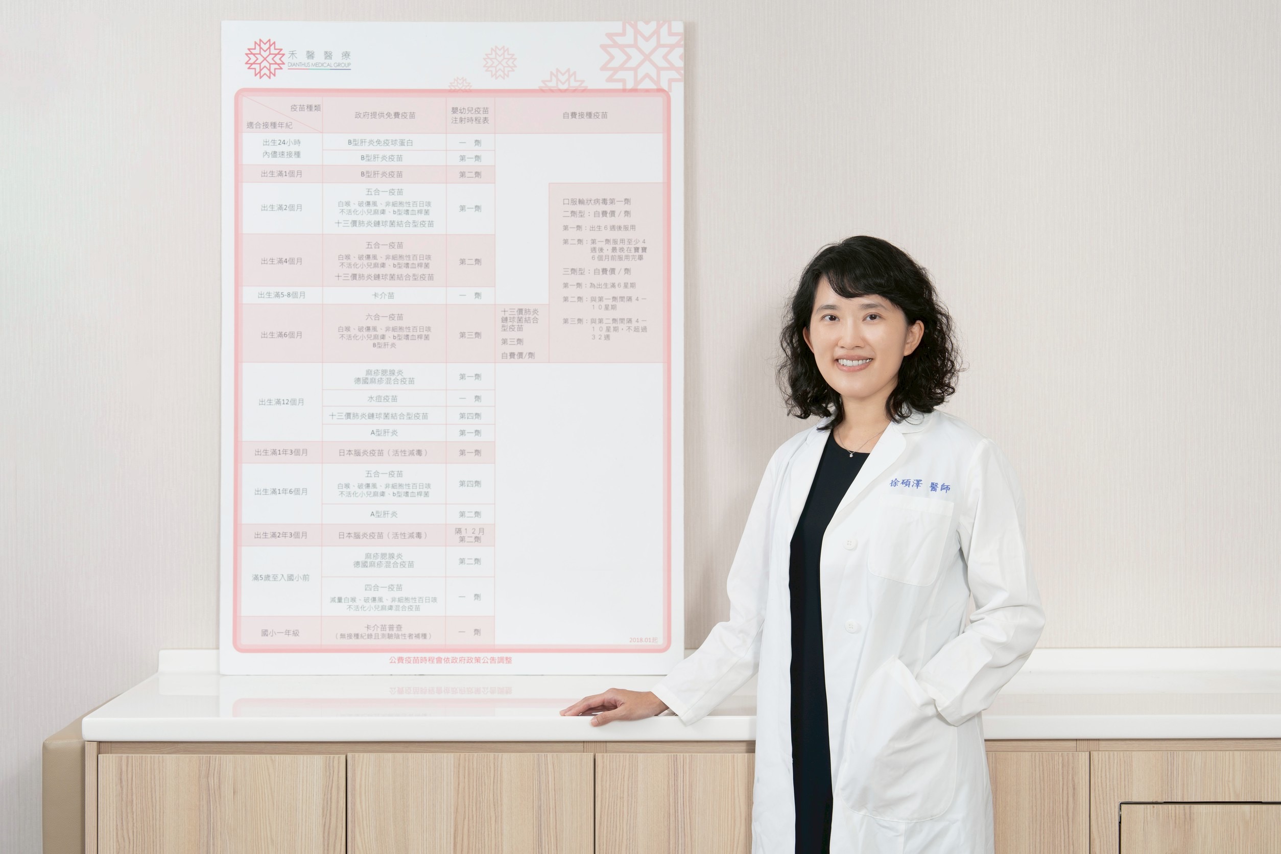 從黃金60秒到聽力篩檢的精準介入 禾馨用優質醫療陪伴兒童走向健康身心之路 從黃金60秒到聽力篩檢的精準介入 禾馨用優質醫療陪伴兒童走向健康身心之路