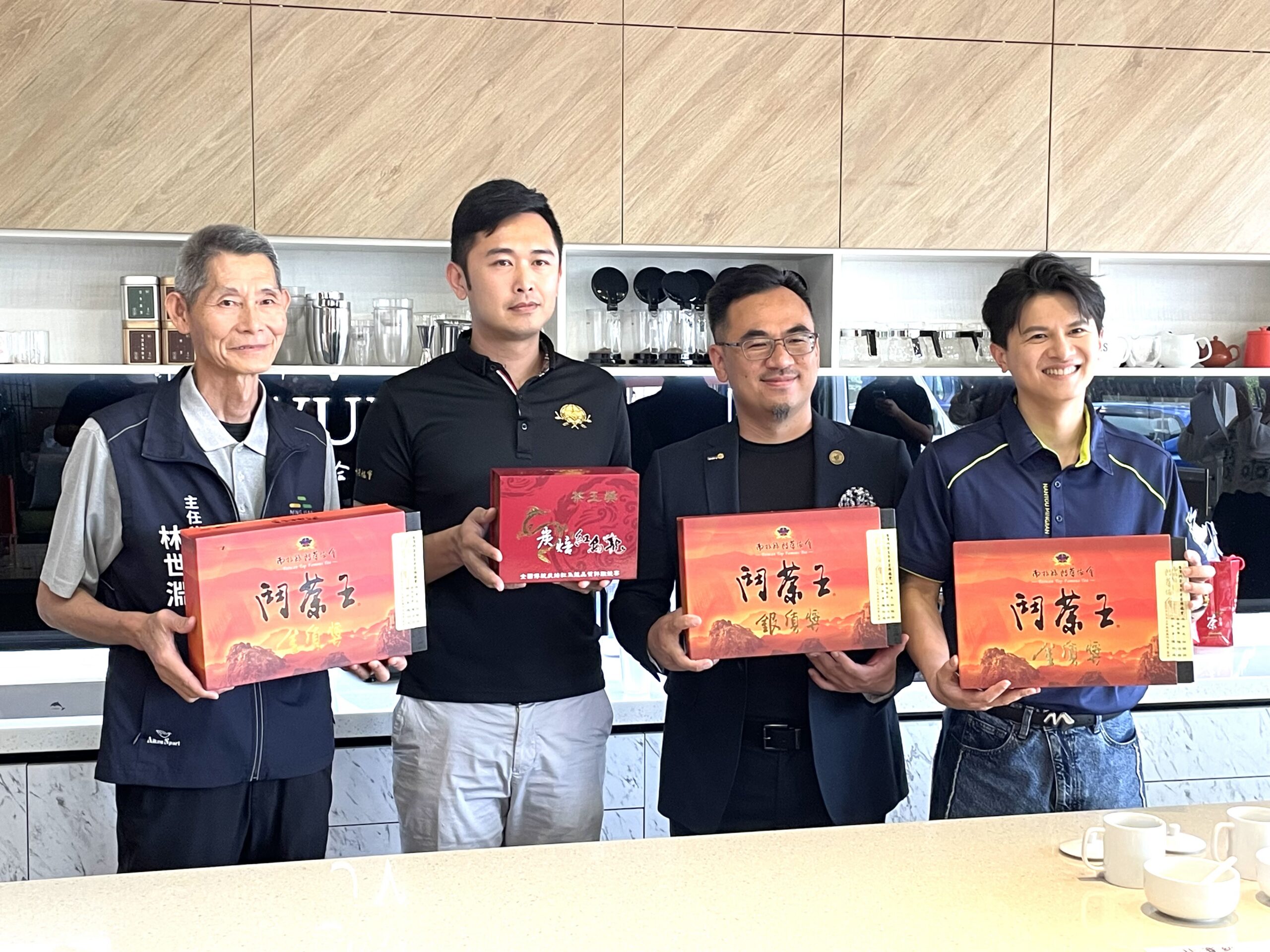 「2026臺灣國際茶飲文化節-創意茶飲比賽」正式啟動 名間茶跨界升級 觀光 × 茶產業 攜手進軍國際 「2026臺灣國際茶飲文化節-創意茶飲比賽」正式啟動 名間茶跨界升級 觀光 × 茶產業 攜手進軍國際