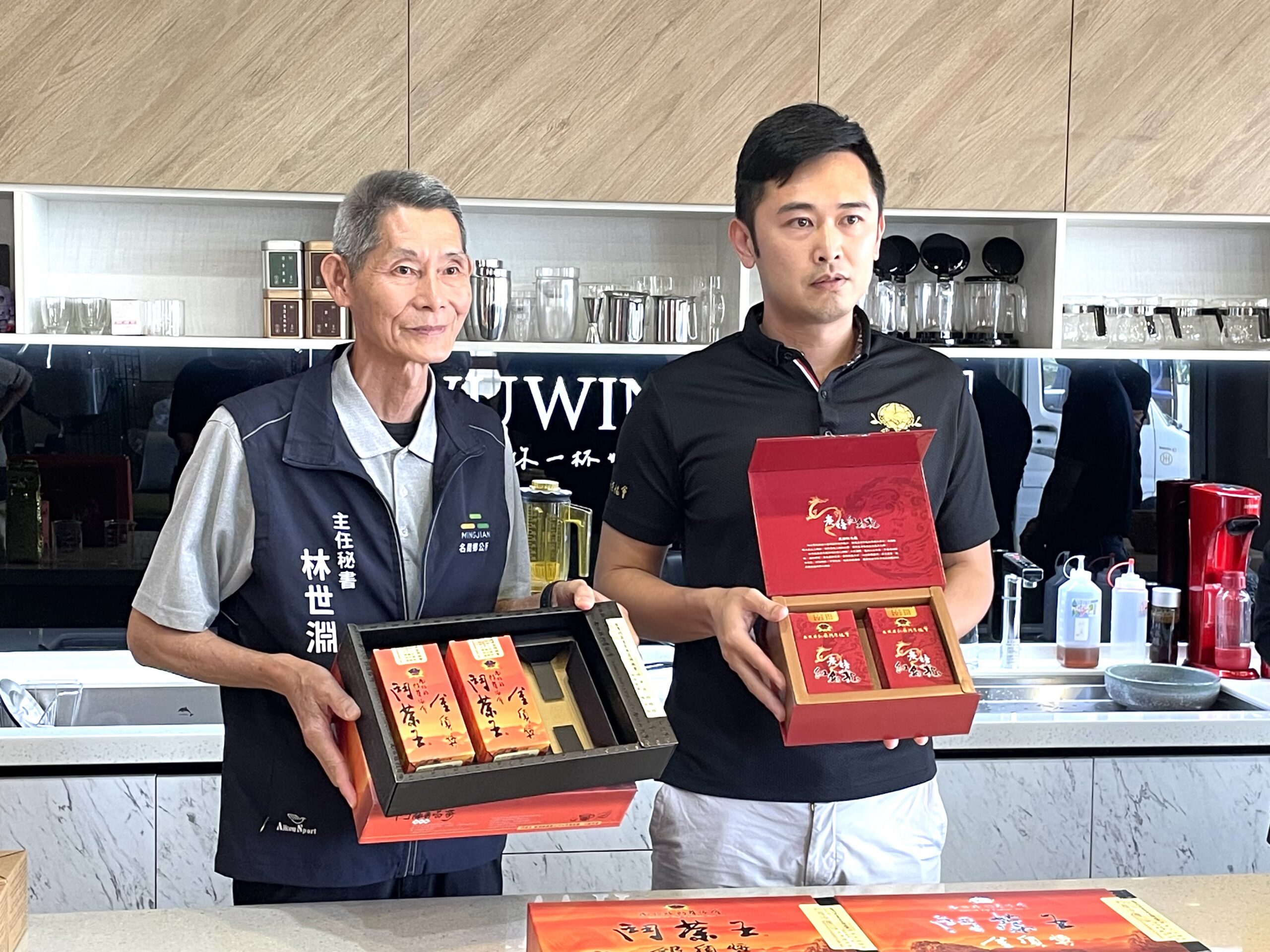 「2026臺灣國際茶飲文化節-創意茶飲比賽」正式啟動 名間茶跨界升級 觀光 × 茶產業 攜手進軍國際 「2026臺灣國際茶飲文化節-創意茶飲比賽」正式啟動 名間茶跨界升級 觀光 × 茶產業 攜手進軍國際