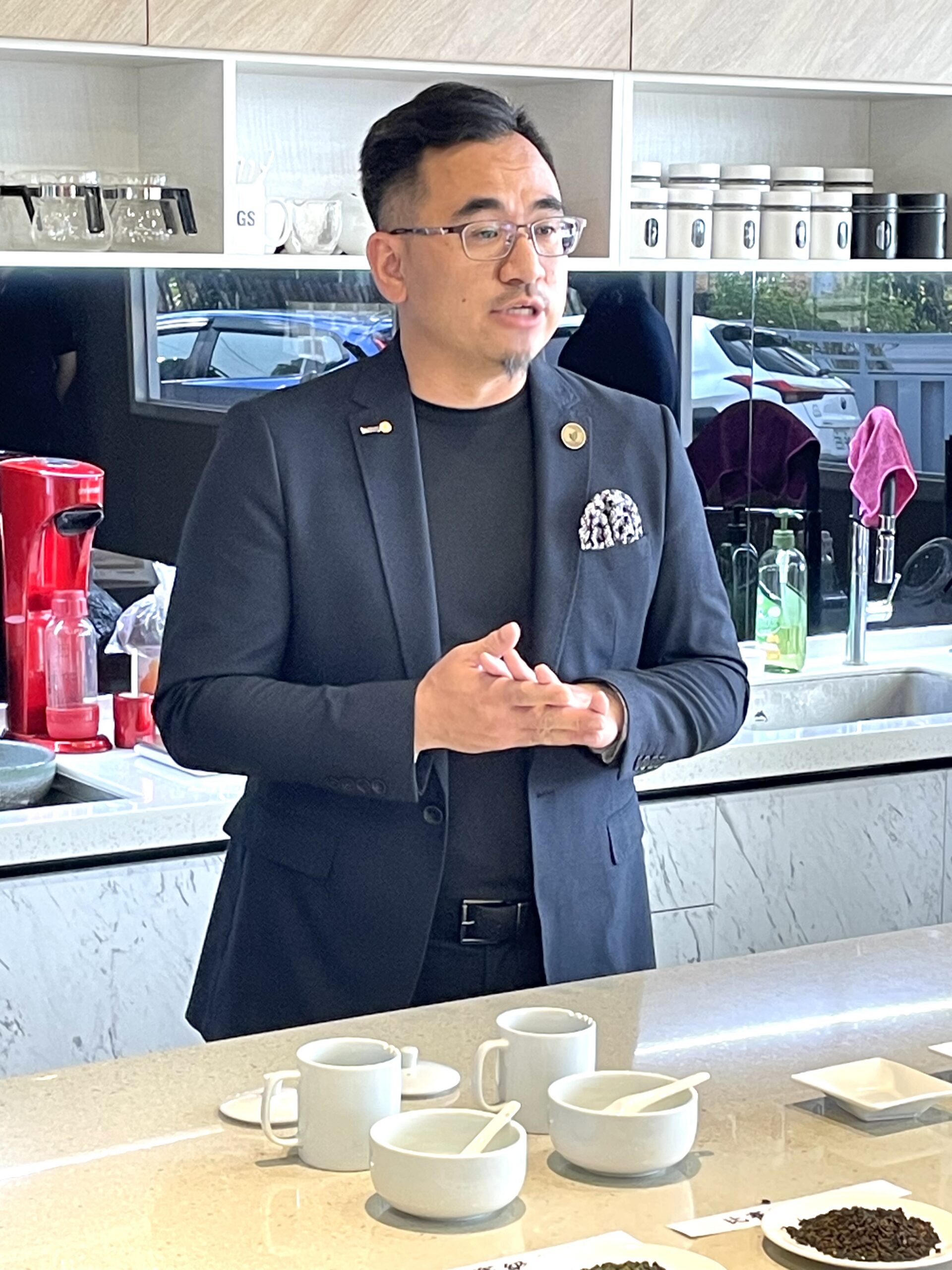 「2026臺灣國際茶飲文化節-創意茶飲比賽」正式啟動 名間茶跨界升級 觀光 × 茶產業 攜手進軍國際 「2026臺灣國際茶飲文化節-創意茶飲比賽」正式啟動 名間茶跨界升級 觀光 × 茶產業 攜手進軍國際