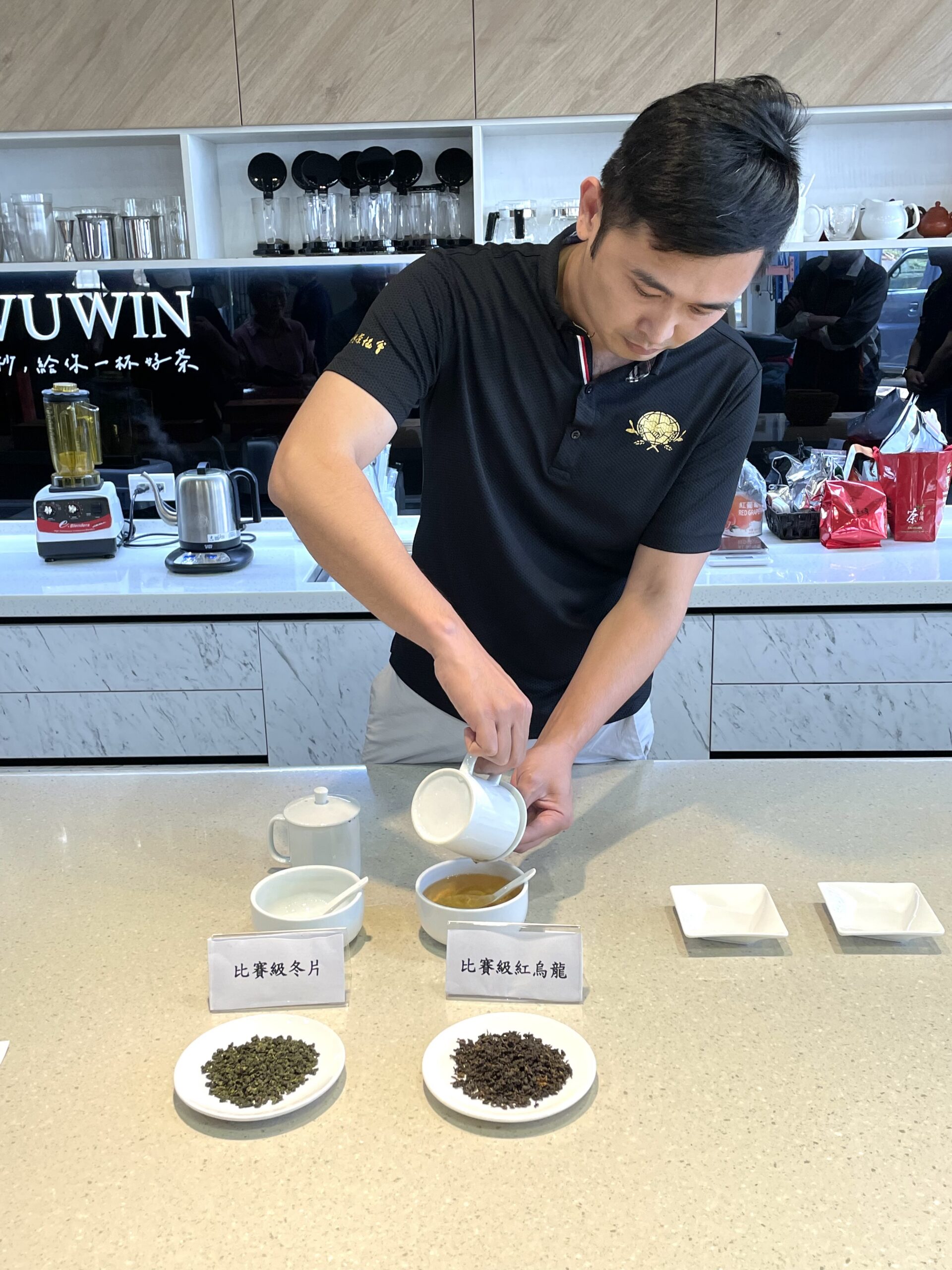 「2026臺灣國際茶飲文化節-創意茶飲比賽」正式啟動 名間茶跨界升級 觀光 × 茶產業 攜手進軍國際 「2026臺灣國際茶飲文化節-創意茶飲比賽」正式啟動 名間茶跨界升級 觀光 × 茶產業 攜手進軍國際