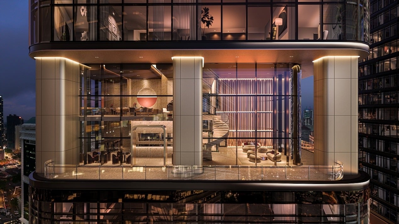 從房產到身份規劃 CloutHaus晚宴聚焦吉隆坡核心投資潛力布局 從房產到身份規劃 CloutHaus晚宴聚焦吉隆坡核心投資潛力布局