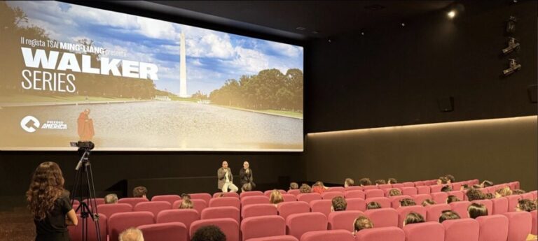 蔡明亮義大利雙城巡迴展映啟動 羅馬短片馬拉松圓滿落幕 杜林長片回顧展接力登場