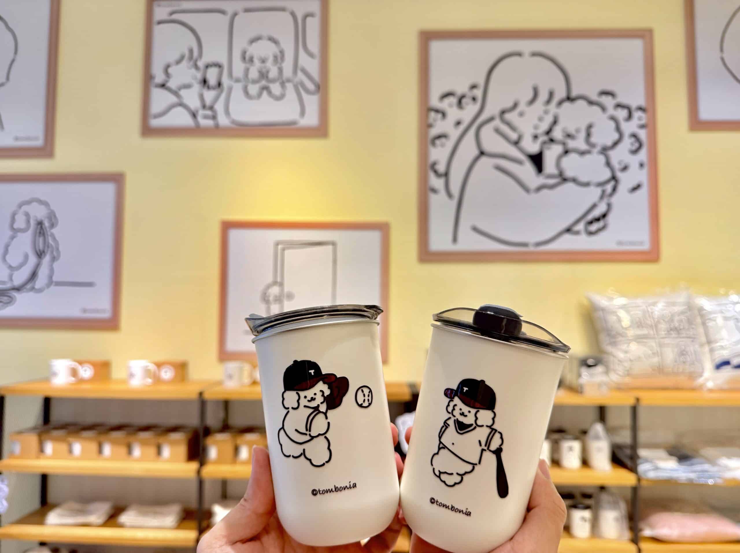 《Tombonia 遺失的拼圖》即日起至5/10日 新光三越高雄左營店登場 《Tombonia 遺失的拼圖》即日起至5/10日 新光三越高雄左營店登場