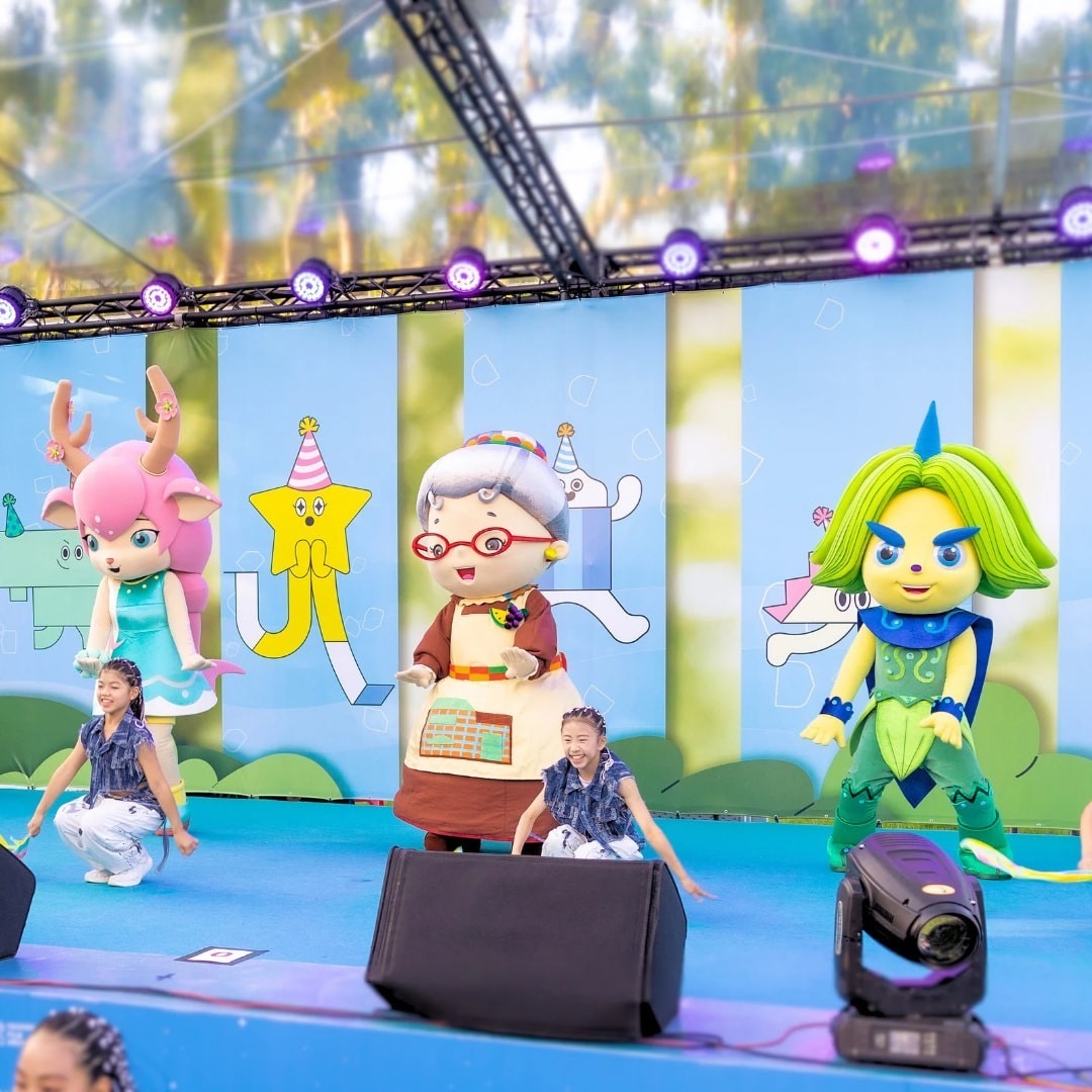 發佈 「我想這樣走 Kids Fun Runway」高雄登場 邀親子走進孩子的世界! 發佈 「我想這樣走 Kids Fun Runway」高雄登場 邀親子走進孩子的世界!