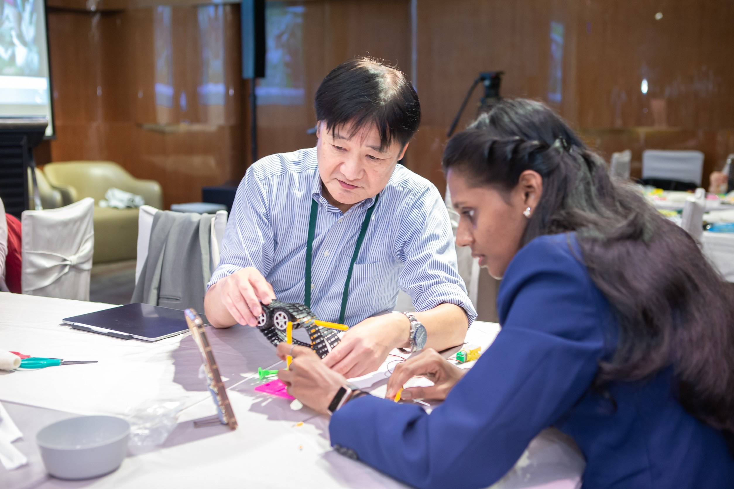 2026全球青年創新挑戰賽 你/妳的想法就是守護海洋的力量 2026全球青年創新挑戰賽 你/妳的想法就是守護海洋的力量