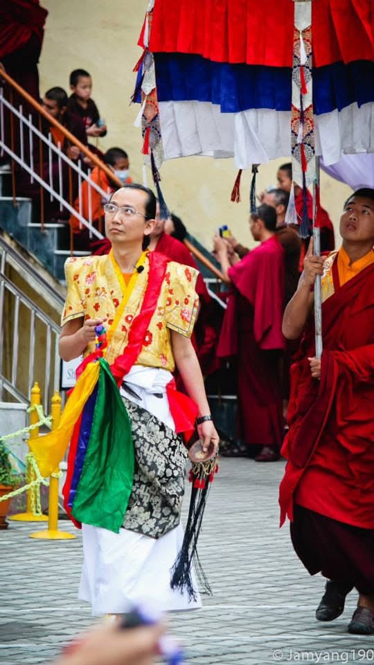 第42任薩迦法王親傳「殊勝十尊隨許灌頂」 四月25日劍潭活動中心隆重登場 第42任薩迦法王親傳「殊勝十尊隨許灌頂」 四月25日劍潭活動中心隆重登場