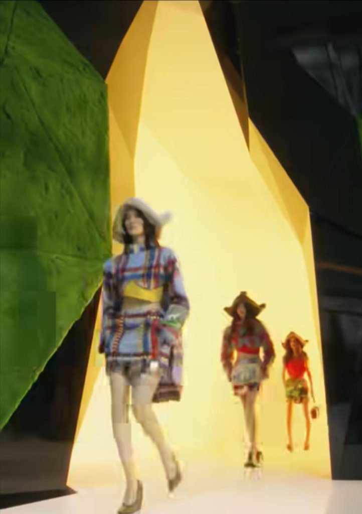 LV混血未來民俗風 LV混血未來民俗風