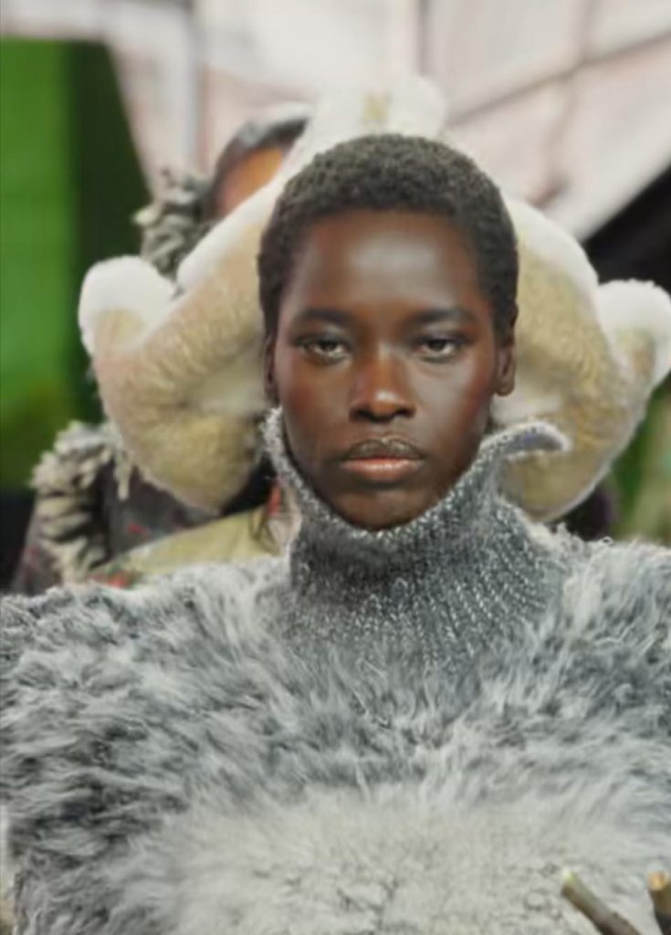 LV混血未來民俗風 LV混血未來民俗風