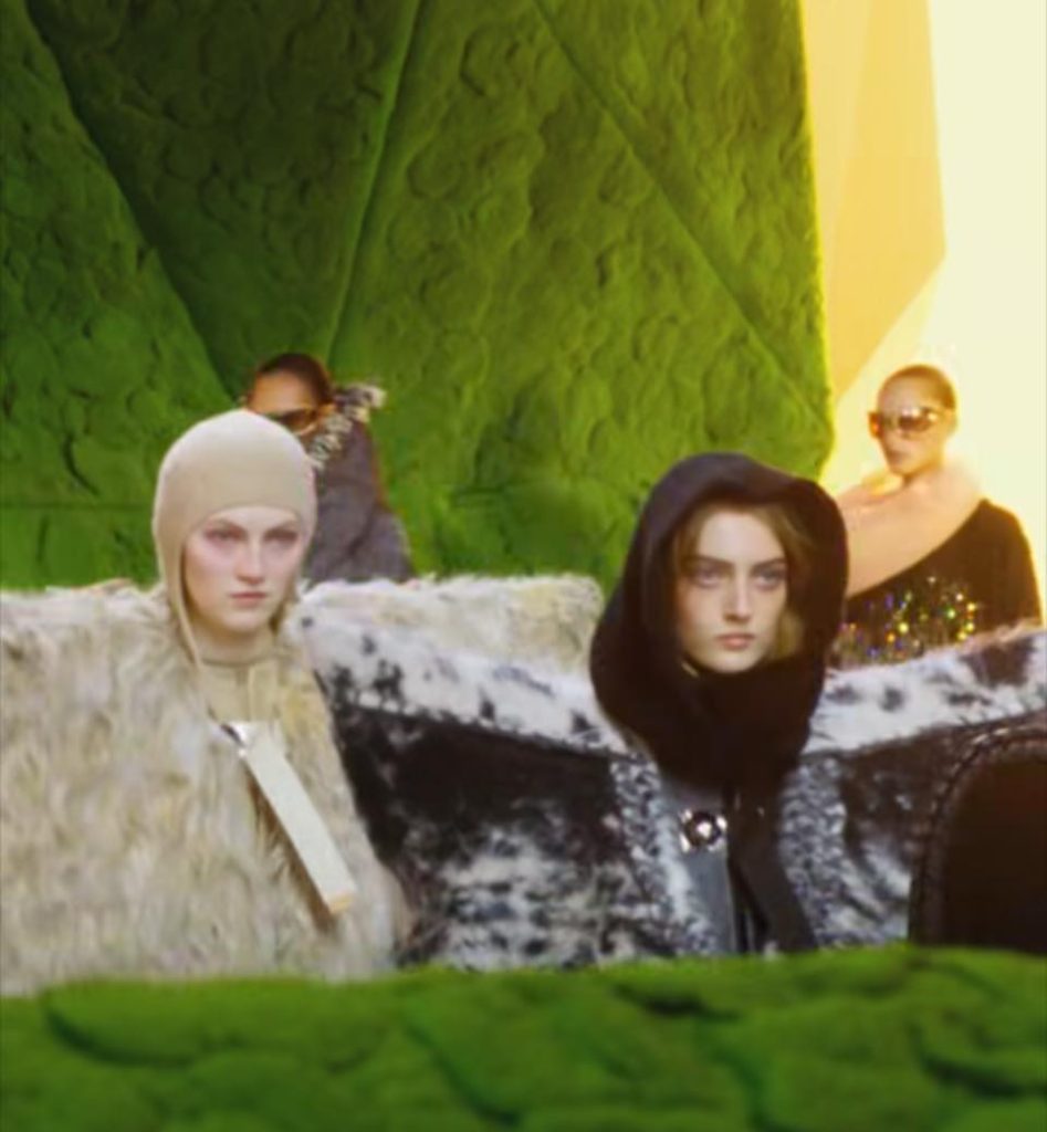 LV混血未來民俗風 LV混血未來民俗風