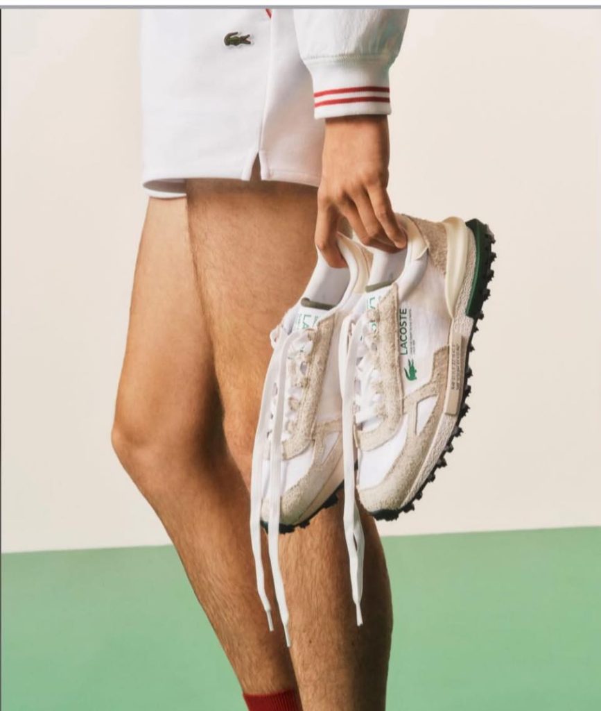 Lacoste 鱷魚緊咬時尚 Lacoste 鱷魚緊咬時尚