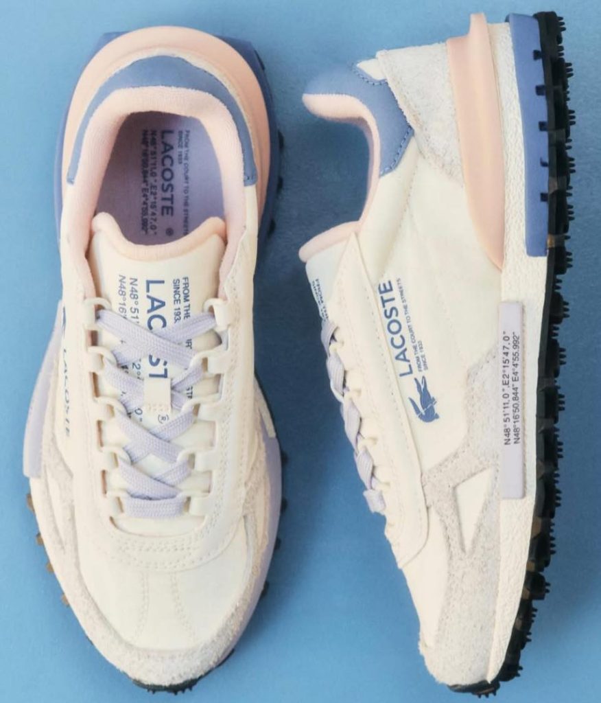 Lacoste 鱷魚緊咬時尚 Lacoste 鱷魚緊咬時尚