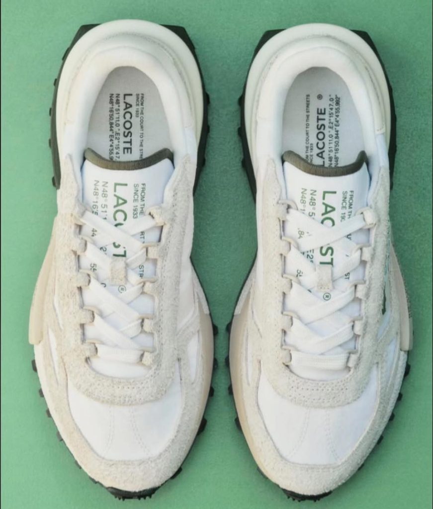 Lacoste 鱷魚緊咬時尚 Lacoste 鱷魚緊咬時尚