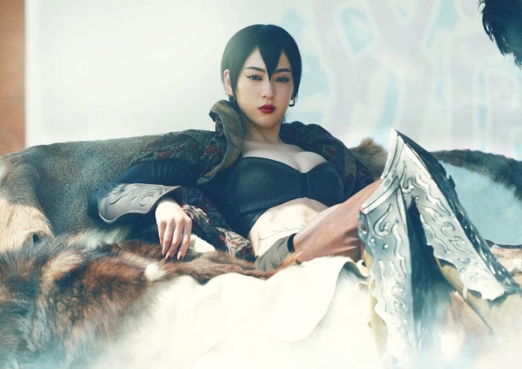 今夏最燃大銀幕!《王者天下 魂之決戰》七月震撼開戰 今夏最燃大銀幕!《王者天下 魂之決戰》七月震撼開戰