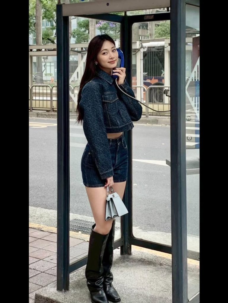 野生子瑜現身台北街頭!零修圖素顏照曝光,網讚爆:真的是仙女下凡 野生子瑜現身台北街頭!零修圖素顏照曝光,網讚爆:真的是仙女下凡