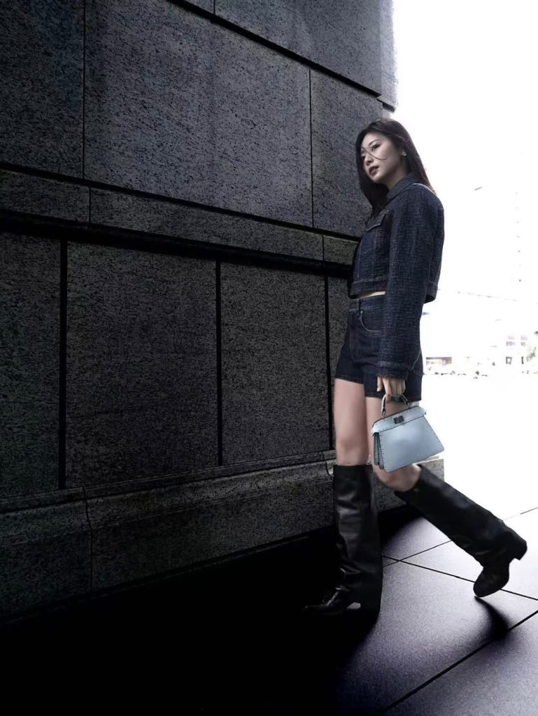 野生子瑜現身台北街頭!零修圖素顏照曝光,網讚爆:真的是仙女下凡 野生子瑜現身台北街頭!零修圖素顏照曝光,網讚爆:真的是仙女下凡