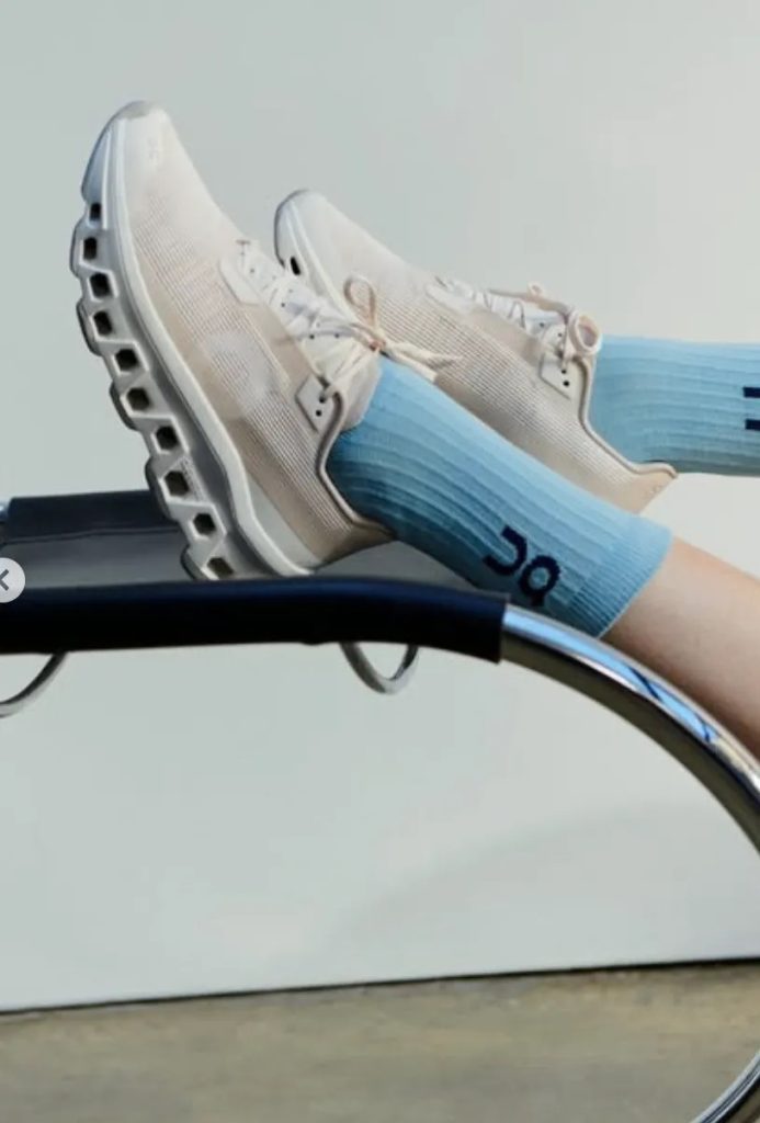 雲端漫步的運動時尚:瑞士品牌 On 昂跑憑什麼風靡全球? 雲端漫步的運動時尚:瑞士品牌 On 昂跑憑什麼風靡全球?