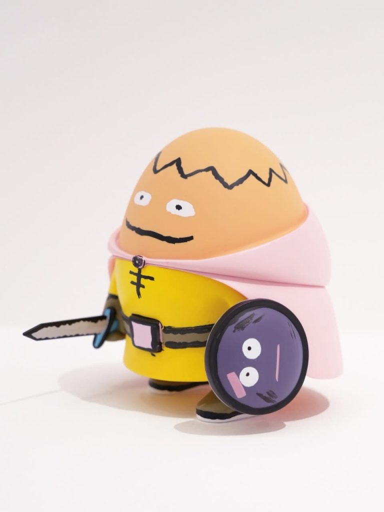 藝術家 Jean Jullien 與「EGGO」:幽默筆觸下的復活節祝福 藝術家 Jean Jullien 與「EGGO」:幽默筆觸下的復活節祝福