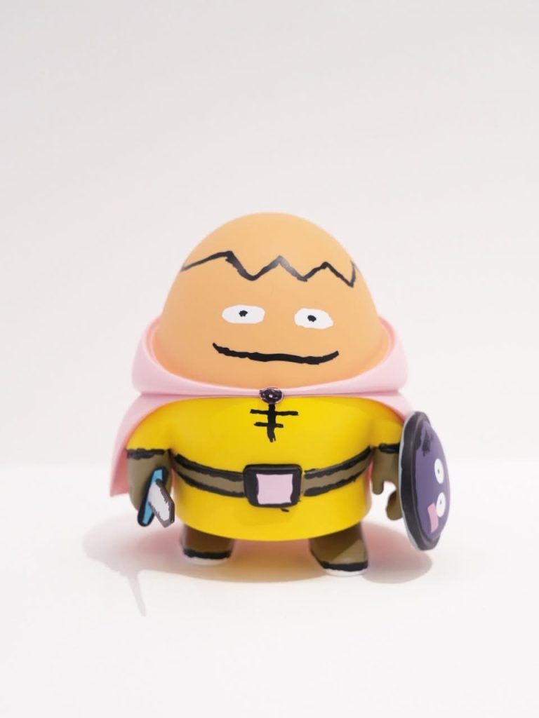 藝術家 Jean Jullien 與「EGGO」:幽默筆觸下的復活節祝福 藝術家 Jean Jullien 與「EGGO」:幽默筆觸下的復活節祝福