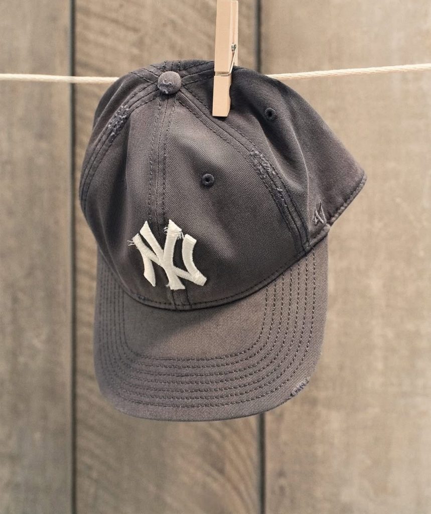 Kith x ’47 聯乘系列:洗水復古美學的極致詮釋 Kith x ’47 聯乘系列:洗水復古美學的極致詮釋