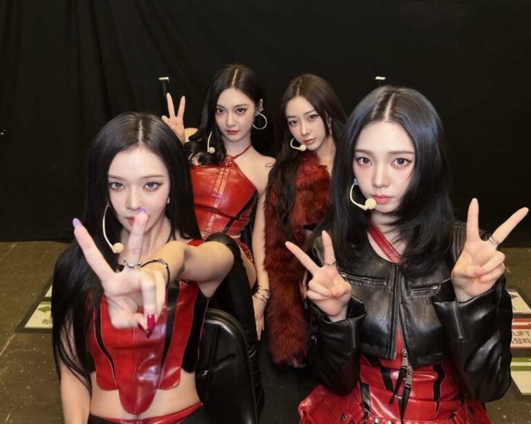 aespa 席捲雅加達！《SYNK : aeXIS LINE》巡演震撼印尼
