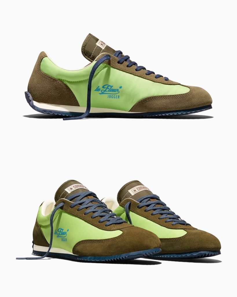 春日復古序曲:Tyler, The Creator x Converse 1908 Jogger 繽紛回歸 春日復古序曲:Tyler, The Creator x Converse 1908 Jogger 繽紛回歸