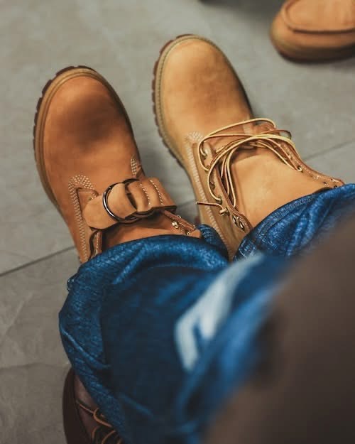 BEAMS 五十週年攜手 Timberland 推出「Ring Boot」聯名系列本周五原宿率先登場 BEAMS 五十週年攜手 Timberland 推出「Ring Boot」聯名系列本周五原宿率先登場