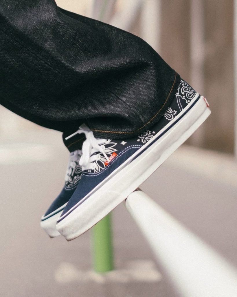 西岸風格回歸!OTW by Vans聯手渡辺真史打造Authentic 44、Half Cab 33新作 西岸風格回歸!OTW by Vans聯手渡辺真史打造Authentic 44、Half Cab 33新作