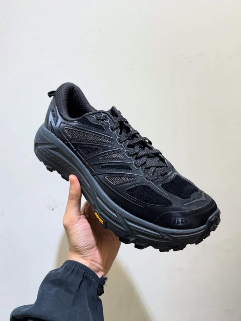 跨界機能新標竿:首爾品牌 XLIM 攜手 HOKA 打造聯名鞋履 跨界機能新標竿:首爾品牌 XLIM 攜手 HOKA 打造聯名鞋履