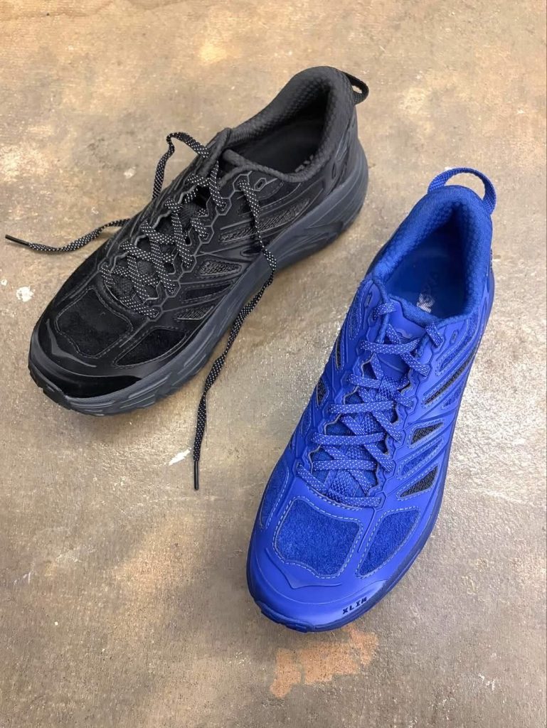 跨界機能新標竿:首爾品牌 XLIM 攜手 HOKA 打造聯名鞋履 跨界機能新標竿:首爾品牌 XLIM 攜手 HOKA 打造聯名鞋履