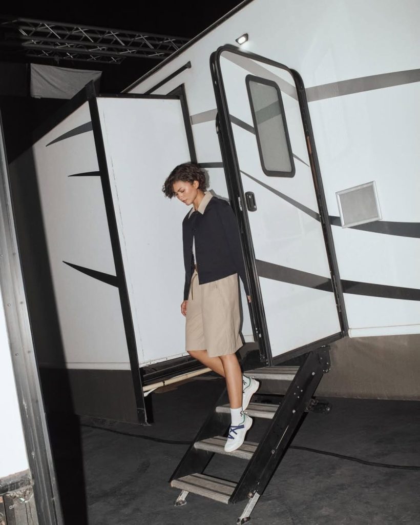 Zendaya與On再續前緣!Dream Lab合作預告釋出,全球粉絲屏息期待 Zendaya與On再續前緣!Dream Lab合作預告釋出,全球粉絲屏息期待