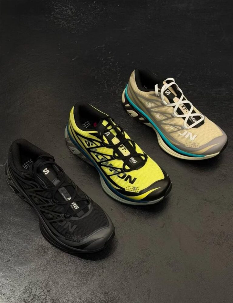 MM6 Maison Margiela攜手Salomon，全新Cross Dust聯名鞋款震撼曝光