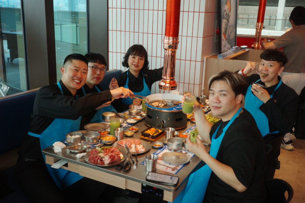 屋馬全新品牌「尚屋 Sangok」進駐漢神洲際 以「熟成美學」重塑韓式燒肉新風貌 16 S 137724140