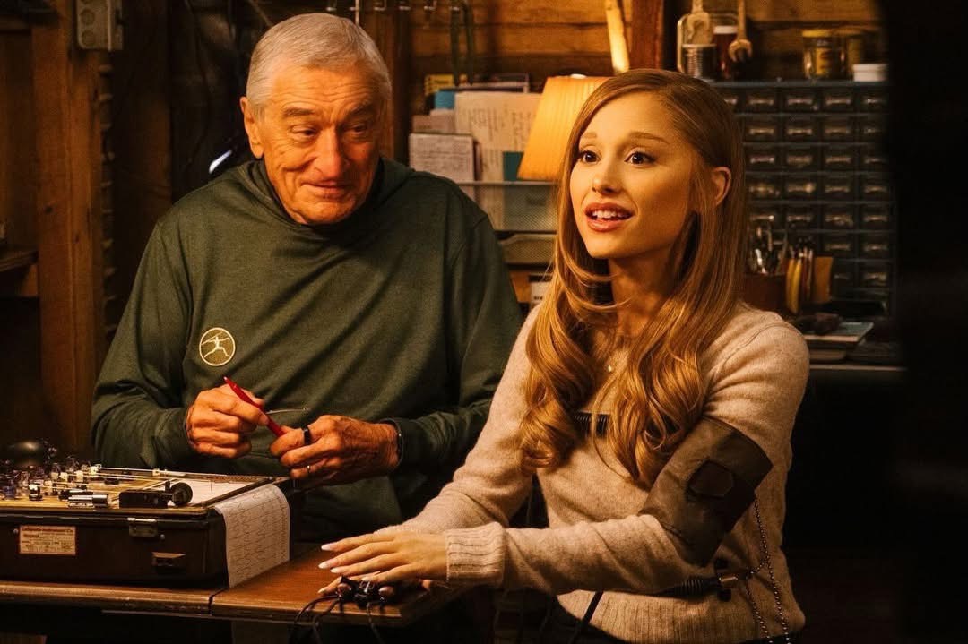 經典笑彈回歸!《拜見父母4》首支預告曝光:Ariana Grande 驚喜加盟 經典笑彈回歸!《拜見父母4》首支預告曝光:Ariana Grande 驚喜加盟