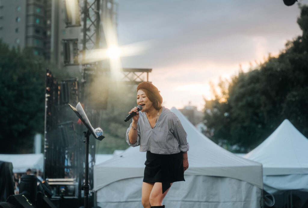 童年神曲原唱+天后御用合音!梁世韻首場專場成真 網友敲碗成功 童年神曲原唱+天后御用合音!梁世韻首場專場成真 網友敲碗成功