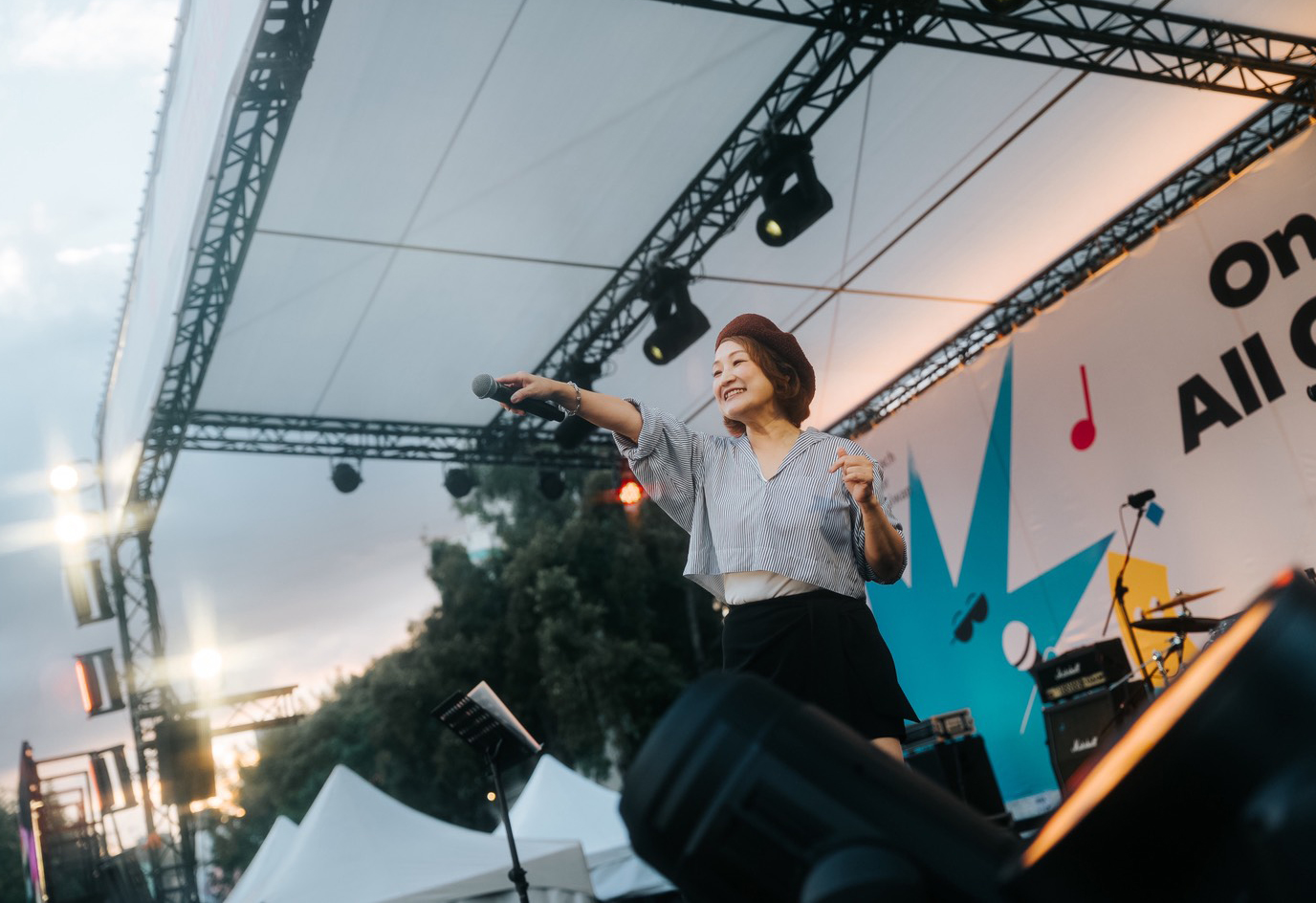 童年神曲原唱+天后御用合音!梁世韻首場專場成真 網友敲碗成功 童年神曲原唱+天后御用合音!梁世韻首場專場成真 網友敲碗成功