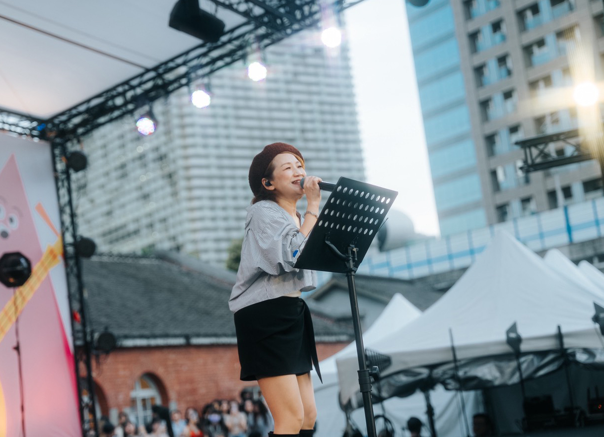 童年神曲原唱+天后御用合音!梁世韻首場專場成真 網友敲碗成功 童年神曲原唱+天后御用合音!梁世韻首場專場成真 網友敲碗成功