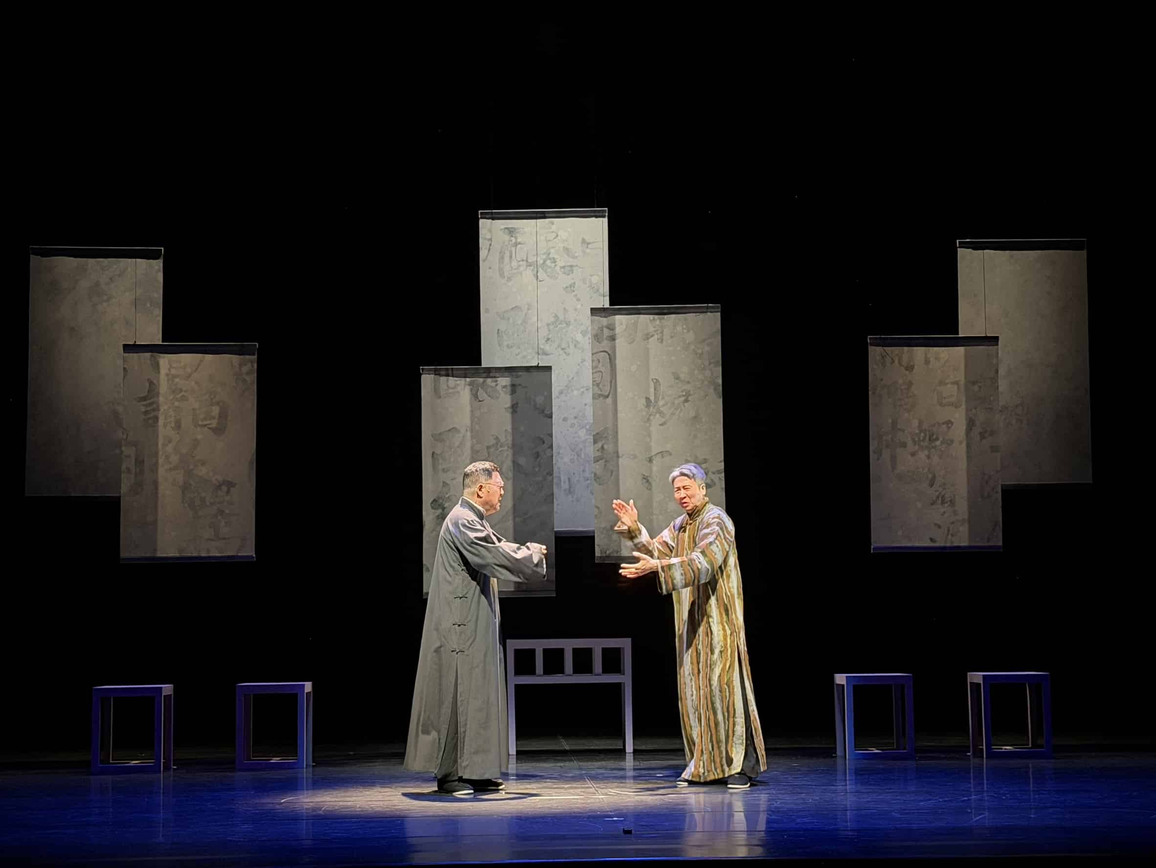 相聲瓦舍「我是你的菜」演出笑料扣緊時事首演爆紅 「不花錢閃兵」台詞神預言閃兵案獲滿堂彩 相聲瓦舍「我是你的菜」演出笑料扣緊時事首演爆紅 「不花錢閃兵」台詞神預言閃兵案獲滿堂彩