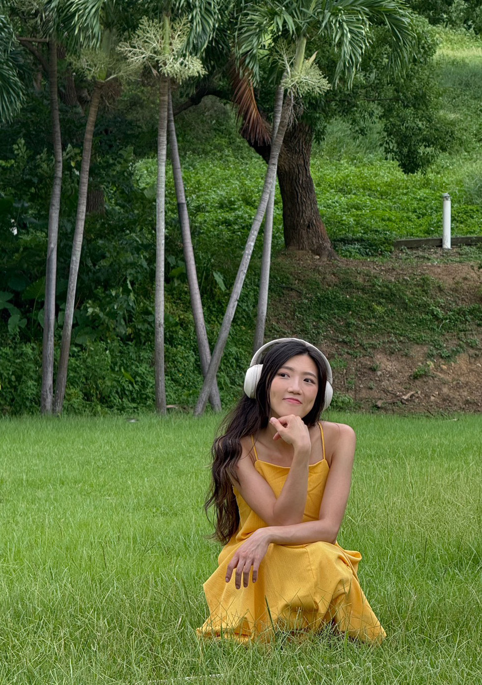 林希子21字神曲拍MV遇颱風!直接殺北海岸淺水灣 淋到全濕照拍超拚 林希子21字神曲拍MV遇颱風!直接殺北海岸淺水灣 淋到全濕照拍超拚